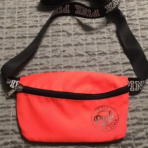 Pink Fannypack